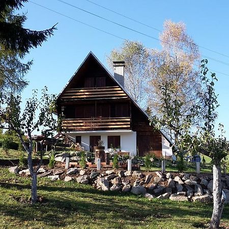 Chata Lucky Брезно Екстер'єр фото
